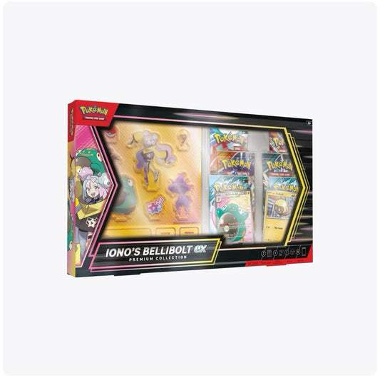Iono’s Bellibolt ex Premium Collection