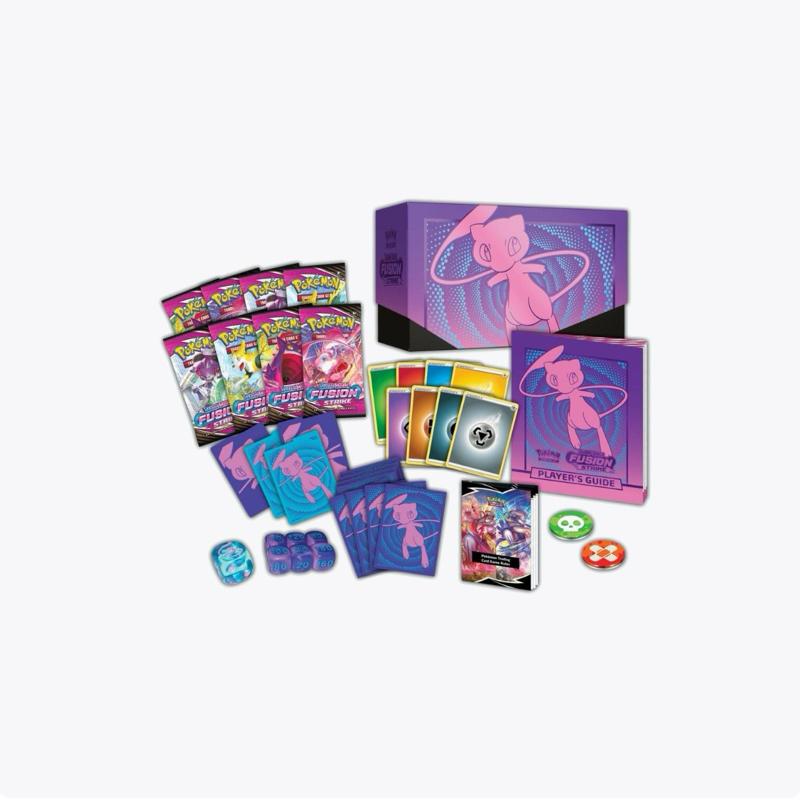 Fusion Strike Elite Trainer Box