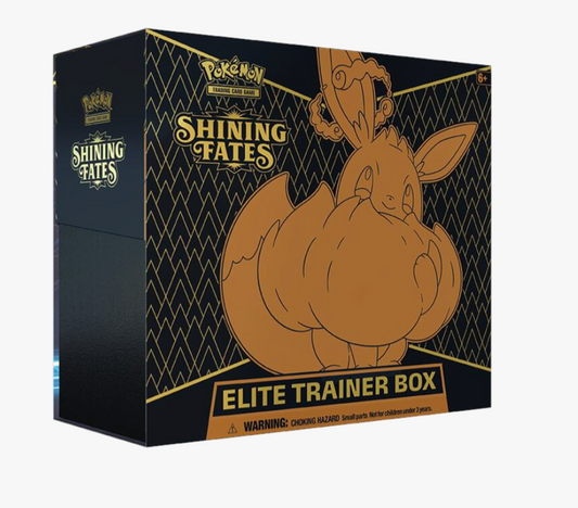 Shining Fates Elite Trainer Box