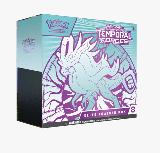 Temporal Forces Elite Trainer Box [Walking Wake]