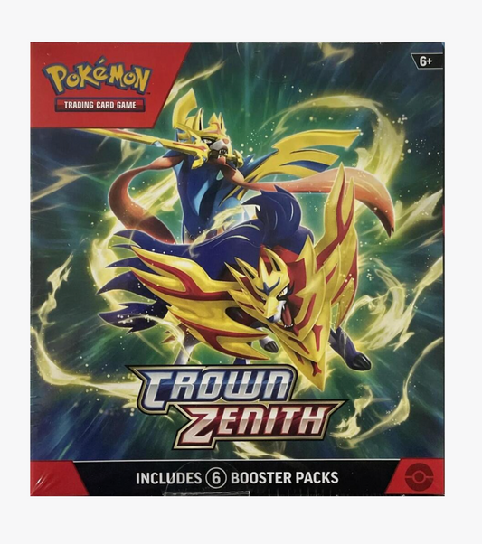 Crown Zenith Booster Bundle 6pk