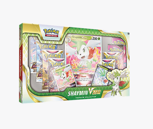 Shaymin VSTAR Premium Collection