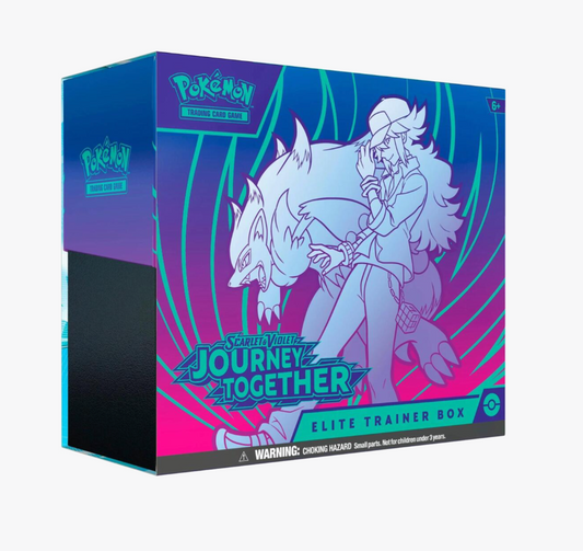 Journey Together Elite Trainer Box